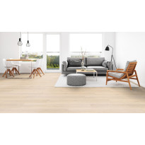 Vinyylilankku Tarkett iD Inspiration Click Solid 55 Highland Oak Cream