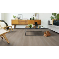 Vinyylilankku Tarkett iD Inspiration Click Solid 55 Highland Oak Taupe