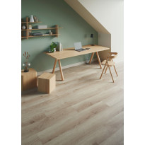 Vinyylilankku Tarkett iD Inspiration Click Solid 55 Contemporary Oak Grege