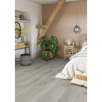 Vinyylilankku Tarkett iD Inspiration Click Solid 55 Contemporary Oak Grey