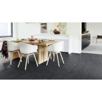 Vinyylilaatta Tarkett iD Inspiration Click Solid 55 Composite Black