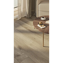 Vinyylilankku Tarkett Elegance Rigid 55 Contemporary Oak Natural