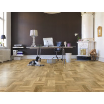 Parketti Tarkett Noble Tammi Retro 7806007, ruutulauta