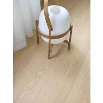 Kovapuulattia Tarkett Viva Tammi White, 1-sauva, luonnollinen vaalea