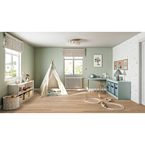 Parketti Tarkett Shade Tammi Misty Grey Plank XT, 1-sauvainen, mattalakattu