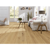 Parketti Tarkett Pure Tammi Rustic Plank XT, 1-sauva, tammi luonnollinen (7879003)