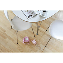 Parketti Tarkett Pure Saarni Nature, 3-sauva, luonnollinen vaalea