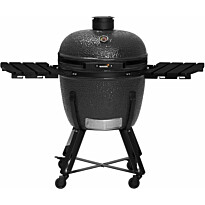 Hiiligrilli Mustang Kamado XL musta