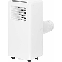 Ilmastointilaite Bellus B7000 , siirrettävä, 2050W, 7000BTU, valkoinen, 8-25m² huoneisiin