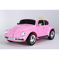 Lasten sähköauto Viheraarni Beetle 12V eri värejä