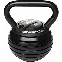 Säädettävä kahvakuula Atom 3.5-18kg
