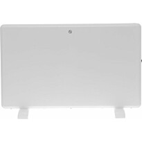 Paneelilämmitin Bellus Disa 1200W IP24 valkoinen