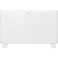 Paneelilämmitin Bellus Disa 1500W IP24 WiFi valkoinen