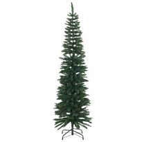Tekojoulukuusi Winteria kapea, 210cm