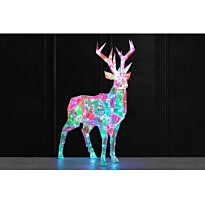 Led-valoporo Finnlumor, 130 lediä