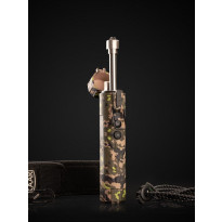Plasmasytytin KAARI Loimu X2, LED-valaisimella, camo