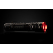 LED-taskuvalaisin KAARI Säihke, 500lm, USB-ladattava