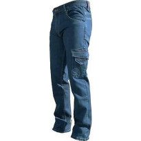 Denim työfarkut Lee Cooper Workwear LCPNT239, stretch, sininen
