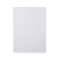 Keittiöpyyhe Towel City, 50x70cm, puuvilla, valkoinen