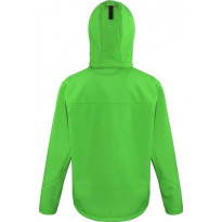 Hupullinen softshell-takki kalvolla Result TX Performance