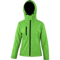 Naisten softshell-takki Result TX Performance, kalvolla