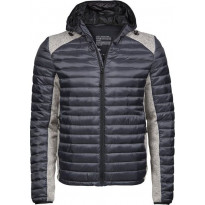 Hupullinen kevyttoppatakki Tee Jays Outdoor Crossover