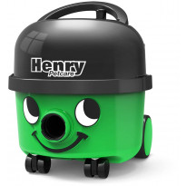 Pölynimuri Numatic Henry Petcare HPC-200-11, musta/vihreä