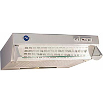 Liesituuletin Unit UCH-6011M, 60cm, valkoinen