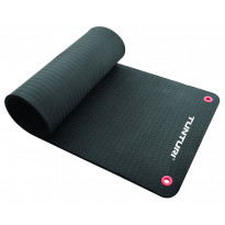 Jumppamatto Tunturi Pro, 180x60x1,5cm, musta