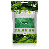 Meiramin siemenet Turfquick, kasvualustalla