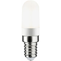 LED-jääkaappilamppu Paulmann, E14, 50lm, 1W, 3000K, matta