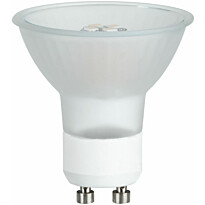 LED-lamppu Paulmann Reflector Maxiflood, GU10, 250lm, 3.5W, 2700K, pehmeä opaali