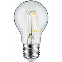 LED-filamenttilamppu Paulmann Pear E27, 470lm, 5W, 2700K, himmennettävä, kirkas
