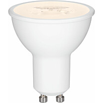 LED-lamppu Paulmann Reflector, GU10, 460lm, 6.5W, 2700K, himmennettävä, valkoinen