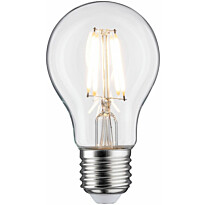 LED-filamenttilamppu Paulmann Pear, E27, 5W, 470lm, 2700K, himmennettävä, kirkas