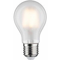 LED-filamenttilamppu Paulmann Pear, E27, 470lm, 5W, 2700K, matta