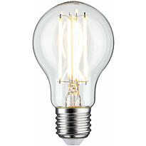 LED-filamenttilamppu Paulmann Pear, E27, 1055lm, 9W, 2700K, kirkas