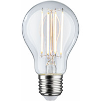 LED-filamenttilamppu Paulmann Pear, E27, 1055lm, 9W, 2700K, himmennettävä, kirkas