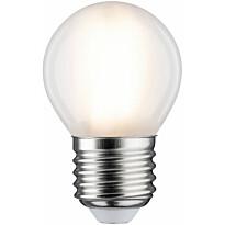 LED-filamenttilamppu Paulmann Drop, E27, 470lm, 5W, 2700K, matta