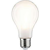 LED-filamenttilamppu Paulmann Pear, E27, 1521lm, 11.5W, 2700K, matta