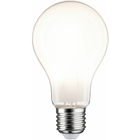 LED-filamenttilamppu Paulmann Pear, E27, 1521lm, 13W, 2700K, himmennettävä, matta
