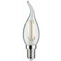 LED-kynttilälamppu Paulmann Candle Cosy, E14, 250lm, 2.8W, 2700K, himmennettävä, kirkas