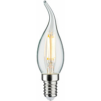 LED-kynttilälamppu Paulmann Candle Cosy, E14, 470lm, 4,8W, 2700K, himmennettävä, kirkas
