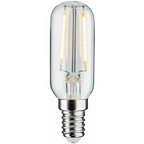 LED-filamenttilamppu Paulmann Tube, E14, 250lm, 2.8W, 2700K, himmennettävä, kirkas
