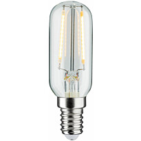 LED-filamenttilamppu Paulmann Tube, E14, 250lm, 2.8W, 2700K, himmennettävä, kirkas