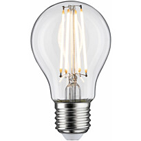 LED-filamenttilamppu Paulmann Pear, E27, 806lm, 7.5W, 2700K, himmennettävä, kirkas