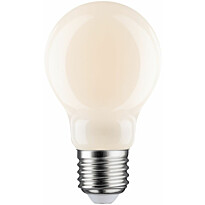 LED-filamenttilamppu Paulmann Pear, E27, 470lm, 5.1W, 2700K, himmennettävä, matta
