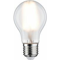 LED-filamenttilamppu Paulmann Pear, E27, 806lm, 7.5W, 2700K, himmennettävä, matta