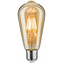 LED-lamppu Paulmann Vintage Edition Corn, ST64, E27, 680lm, 6,5W, 2500K, kulta