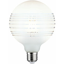 LED-rengaspeililamppu Paulmann Modern Classic Edition Globe, E27, 470lm, 4.5W, 2600K, himmennettävä, valkoinen